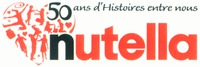 nutella 50 ans d'Histoires entre nous