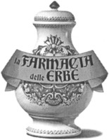 la FARMACIA delle ERBE