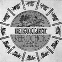BEULET REBLOCHON Au lait cru des montagnes