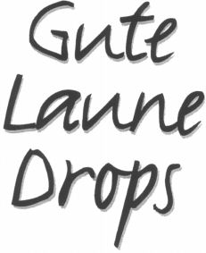 Gute Laune Drops
