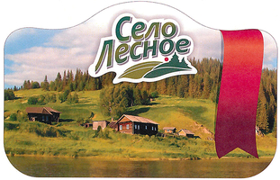 Selo Lesnoye.