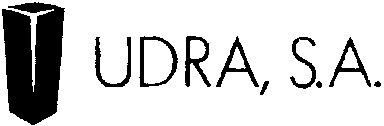 UDRA, S.A.