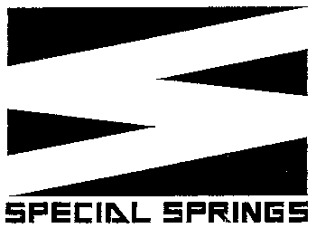 SPECIAL SPRINGS