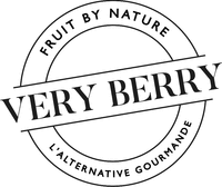 VERY BERRY FRUIT BY NATURE L'ALTERNATIVE GOURMANDE