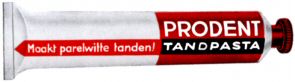 PRODENT TANDPASTA