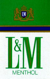 LM L&M MENTHOL