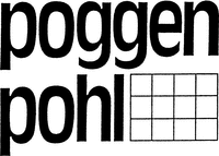 poggen pohl