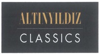 ALTINYILDIZ CLASSICS