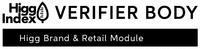 Higg Index VERIFIER BODY Higg Brand & Retail Module