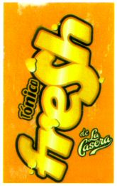Tónica fresh de La Casera