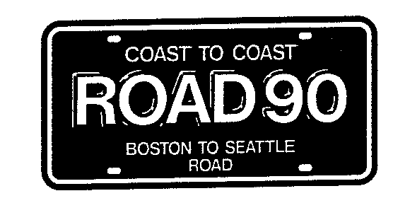 ROAD 90