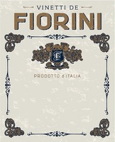 VINETTI DE FIORINI PRODOTTO d'ITALIA