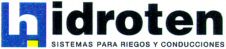 hidroten SISTEMAS PARA RIEGOS Y CONDUCCIONES