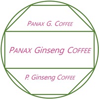 PANAX G. COFFEE PANAX Ginseng COFFEE P. Ginseng COFFEE