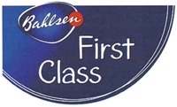 Bahlsen First Class