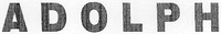 ADOLPH