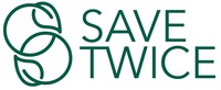 SAVE TWICE