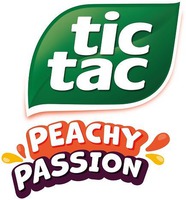 tic tac PEACHY PASSION