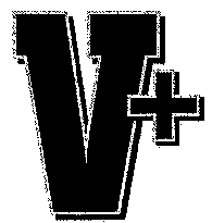 V+