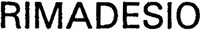 RIMADESIO