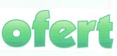 ofert