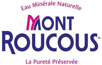 Eau Minérale Naturelle MONT ROUCOUS La Pureté Préservée