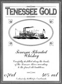 TENESSEE GOLD