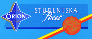 1896 ORION STUDENTSKA Pecet'
