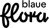 blaue flora
