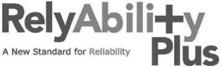 RelyAbiliTy Plus A New Standard for Reliability