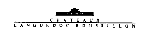 CHATEAUX LANGUEDOC ROUSSILLON