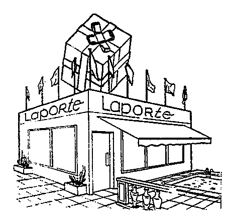 LAPORTE
