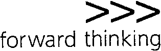 forward thinking