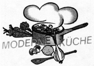 MODERNE KÜCHE