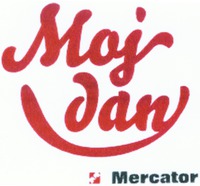 Moj dan Mercator