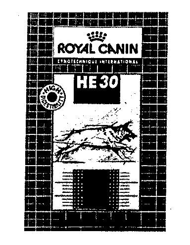 ROYAL CANIN HE 30