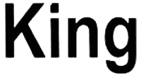King