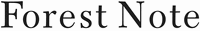 Forest Note