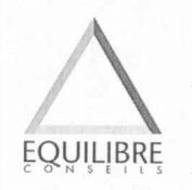 EQUILIBRE CONSEILS