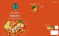 Namqin Tom Yum Cashew
