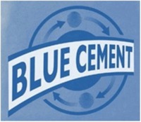 BLUE CEMENT