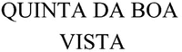 QUINTA DA BOA VISTA