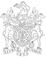 ALFRED DUNHILL 1893