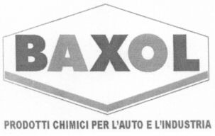BAXOL PRODOTTI CHIMICI PER L'AUTO E L'INDUSTRIA