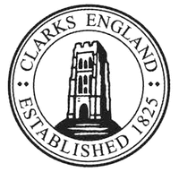 CLARKS ENGLAND ESTABLISHED 1825