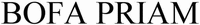 BOFA PRIAM