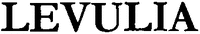 LEVULIA