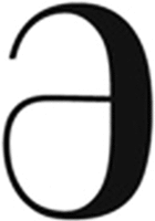 a
