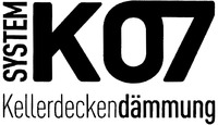 SYSTEM K07 Kellerdeckendämmung