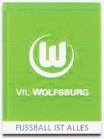 W VfL WOLFSBURG FUSSBALL IST ALLES